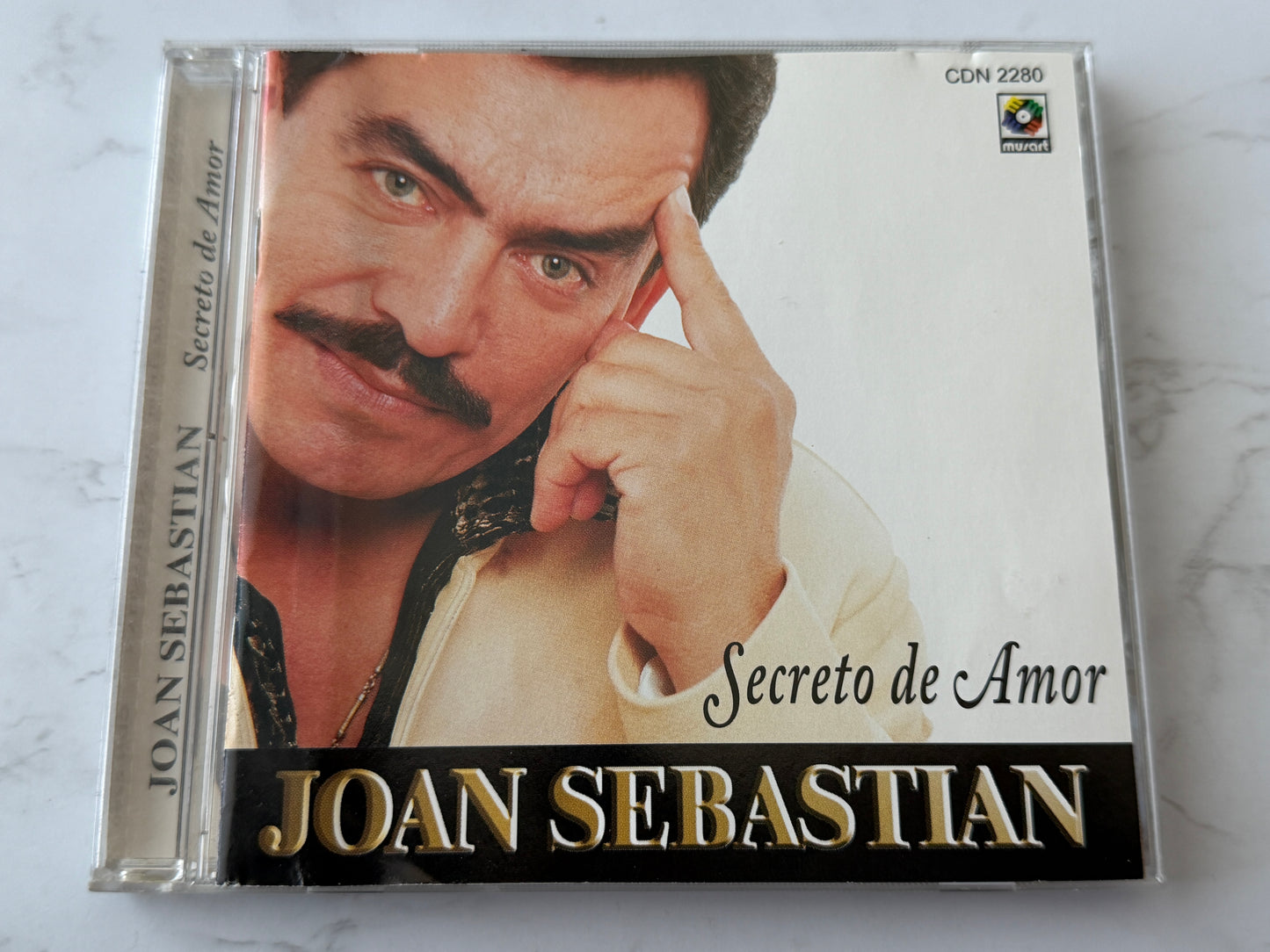 Joan Sebastian – Secreto De Amor