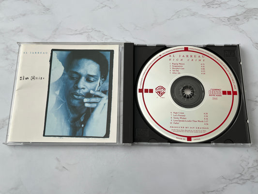 Al Jarreau – High Crime (1984) [JAPAN TARGET]