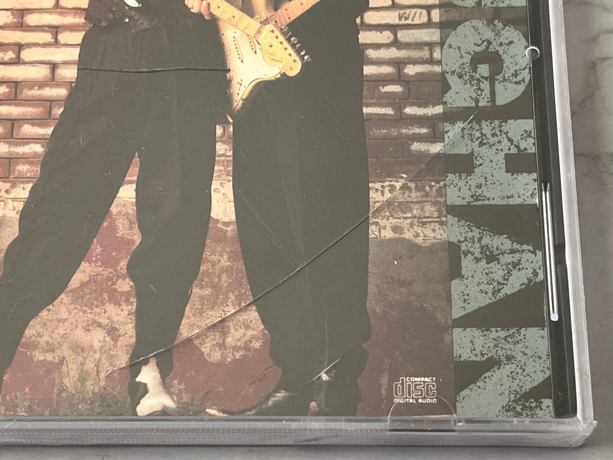 The Vaughan Brothers – Family Style (1990)