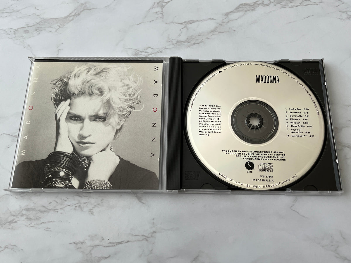 Madonna – Madonna