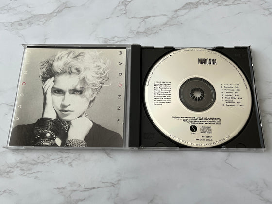 Madonna – Madonna