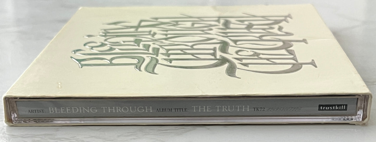 Bleeding Through – The Truth (2006)