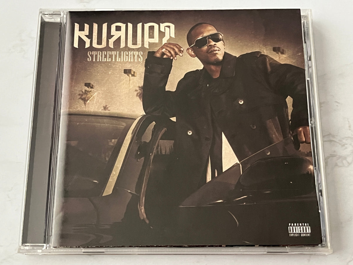 Kurupt – Streetlights (2010)