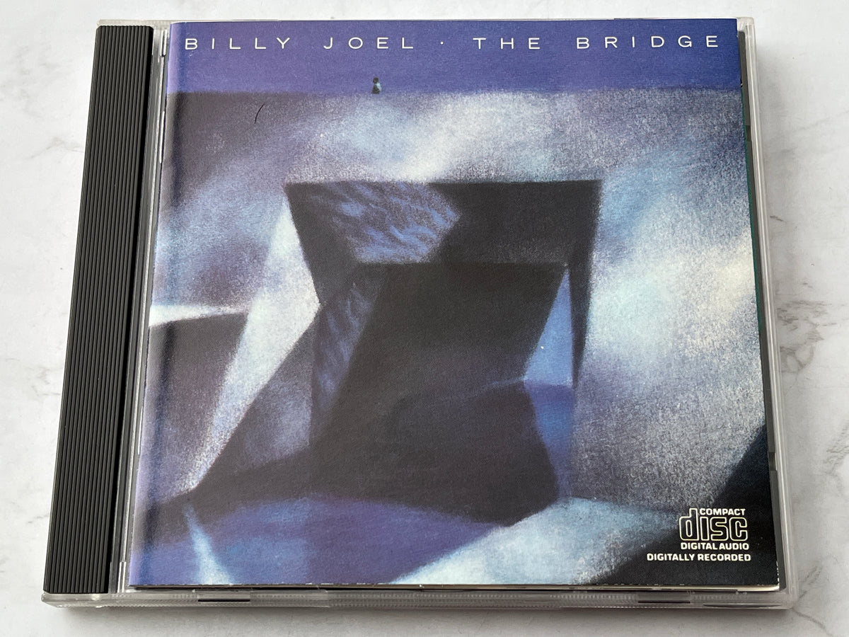 Billy Joel – The Bridge (1986) [JAPAN TARGET ERA]