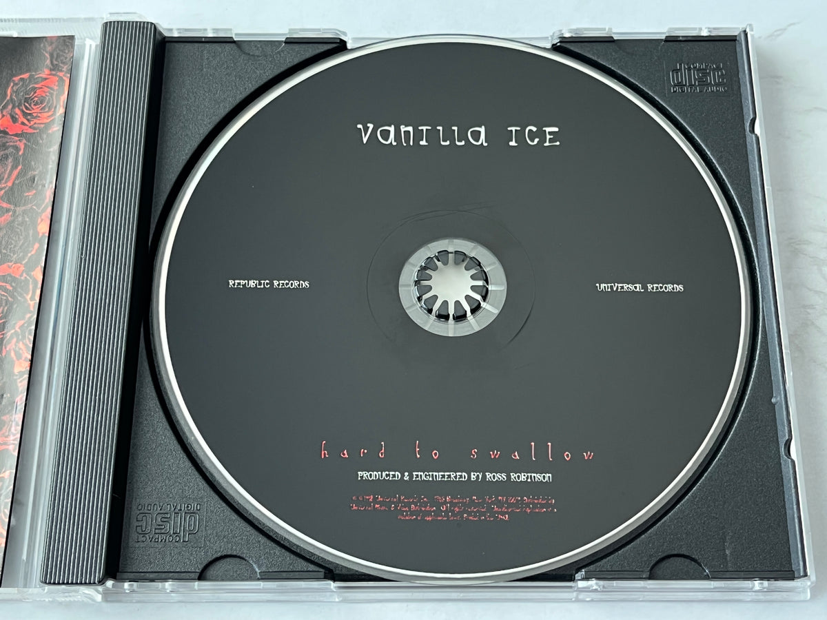 Vanilla Ice – Hard To Swallow (1998)