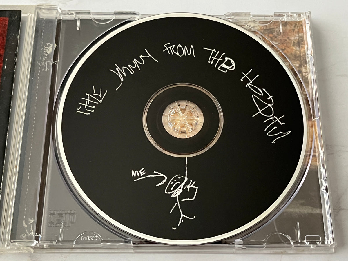 Company Flow – Little Johnny From The Hospitul: Breaks & Instrumentals Vol. 1 (1999)