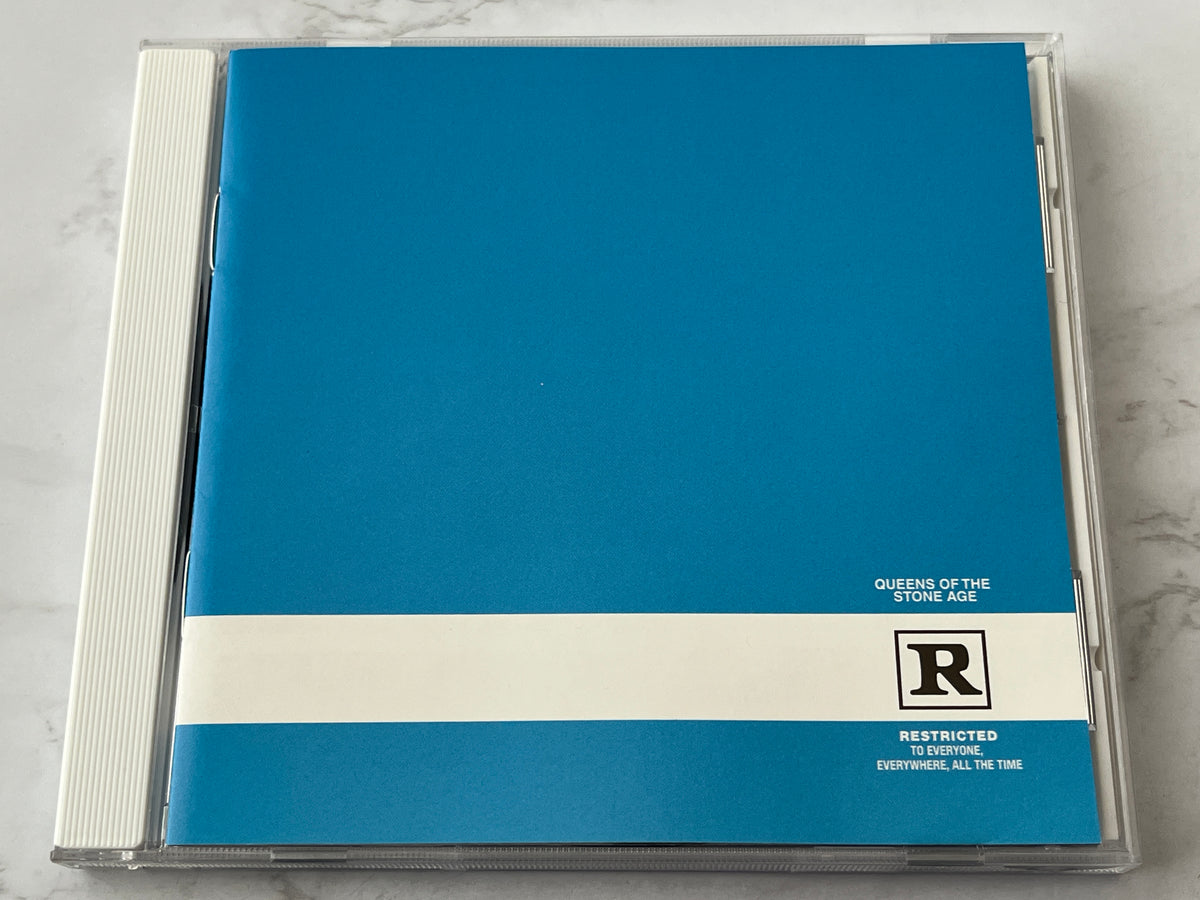 Queens Of The Stone Age – Rated R (2000)