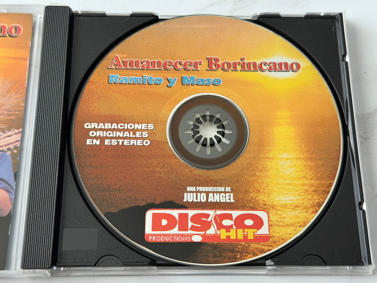 Ramito y Maso – Amanecer Borincano