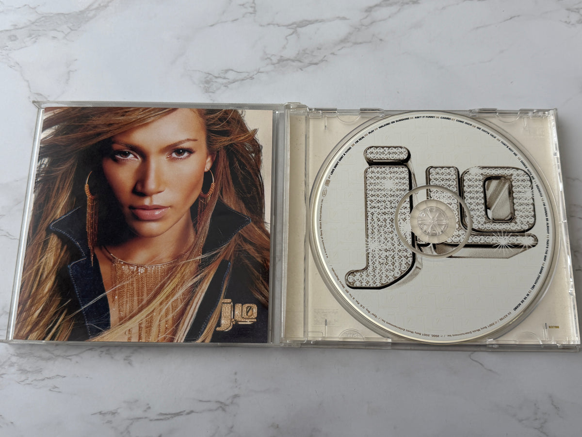 Jennifer Lopez – J.Lo (2001)