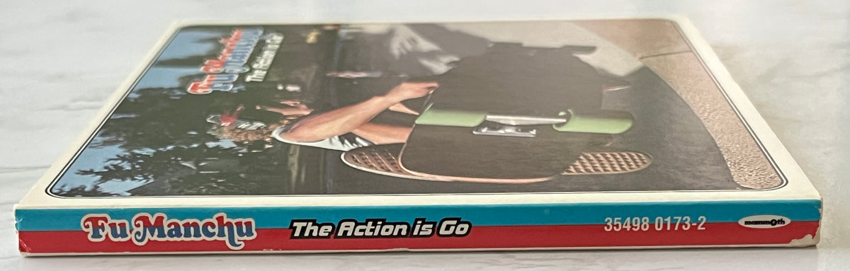 Fu Manchu – The Action Is Go (1997)