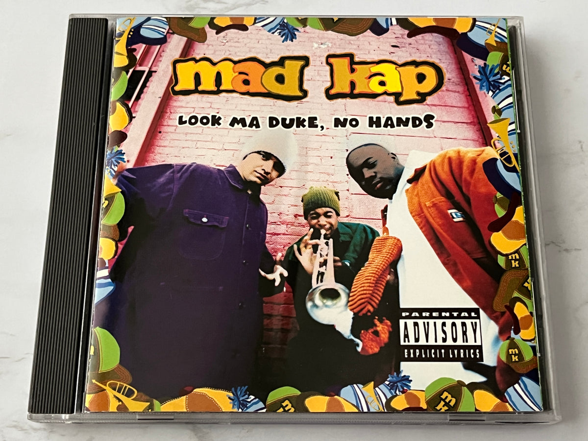 Mad Kap – Look Ma Duke, No Hands (1993)