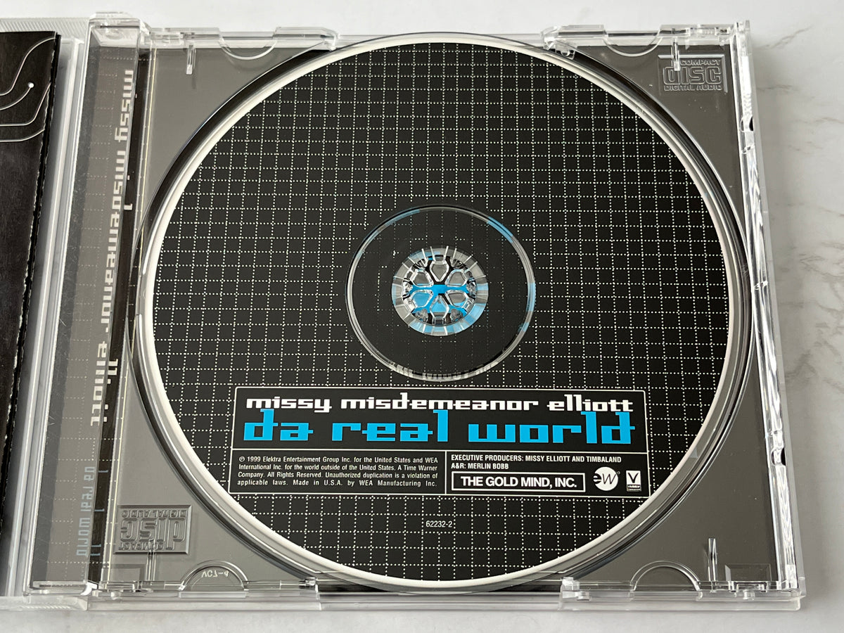 Missy "Misdemeanor" Elliott – Da Real World (1999)