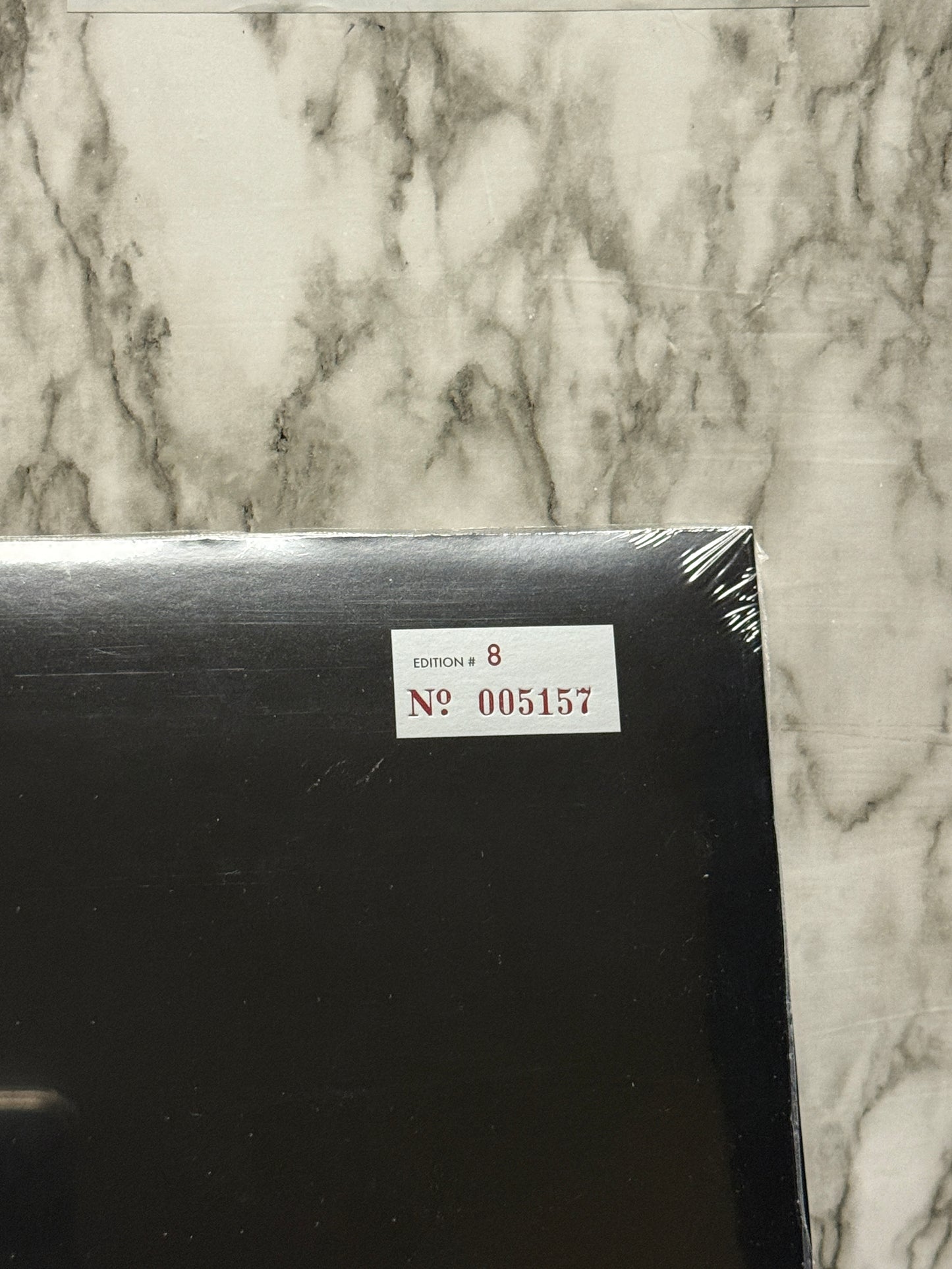 Leftovers From The Black Album Box Set