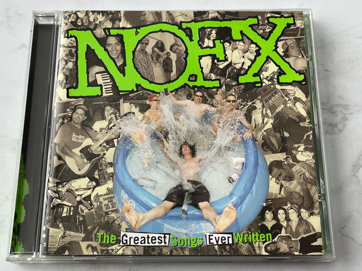 NOFX – The Greatest Songs Ever Written (By Us) (2004)