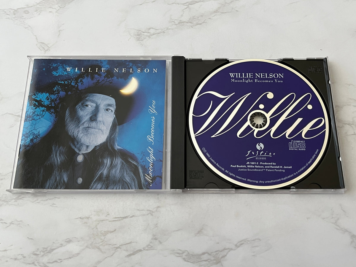 Willie Nelson – Moonlight Becomes You (1994)