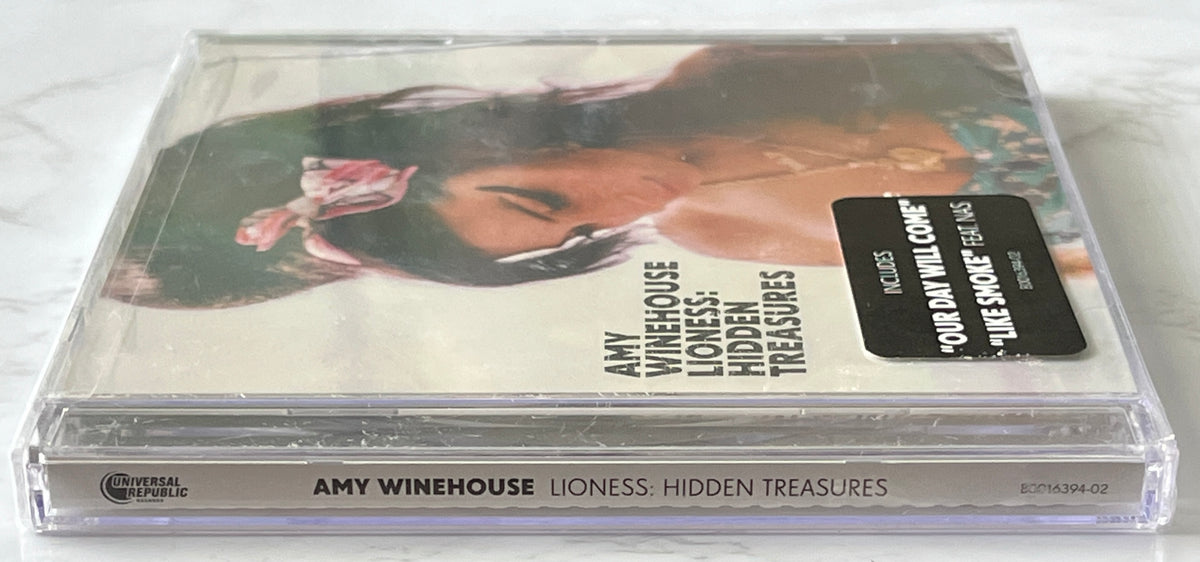 Amy Winehouse – Lioness: Hidden Treasures (2011)
