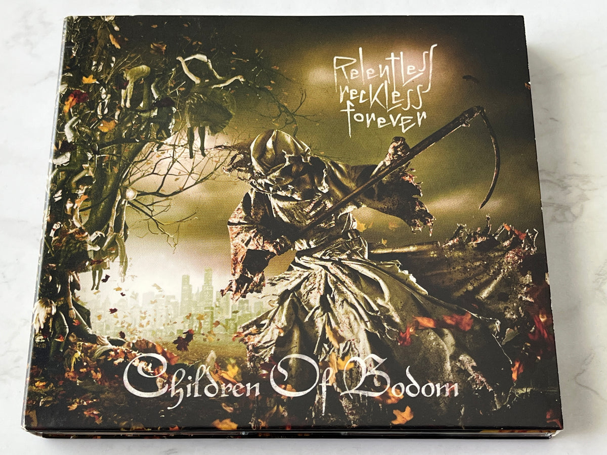 Children Of Bodom – Relentless Reckless Forever (2011)