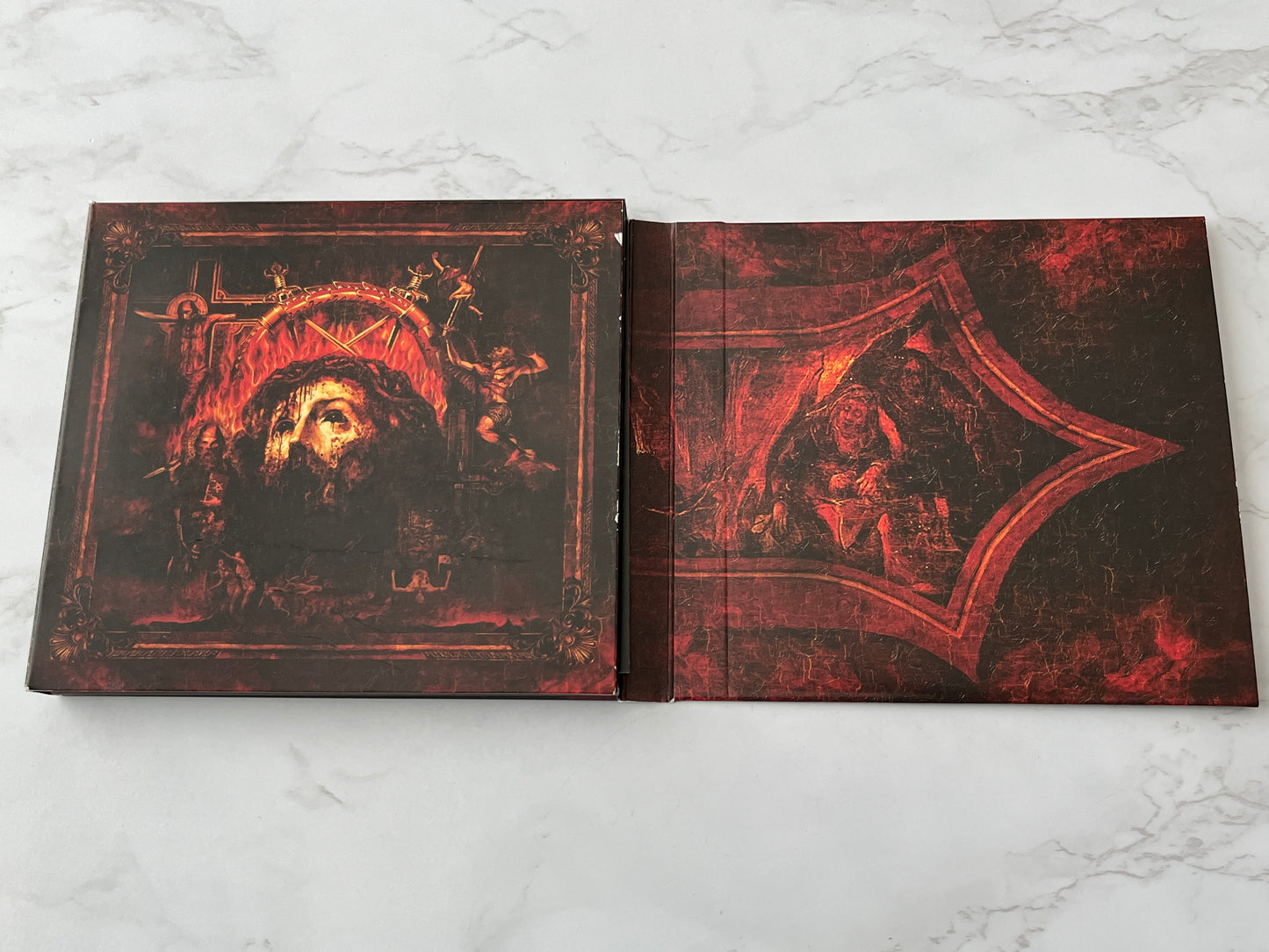Slayer – Repentless (CD + Blu-ray Limited Edition) (2015)