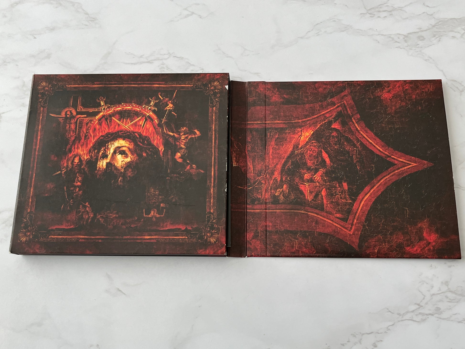 Slayer – Repentless (CD + Blu-ray Limited Edition) (2015)