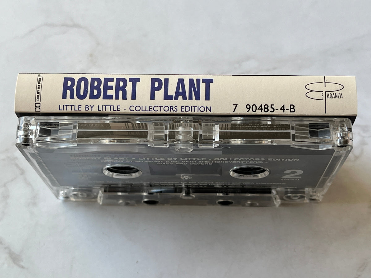 Robert Plant – Little By Little (Collectors Edition) (1985)