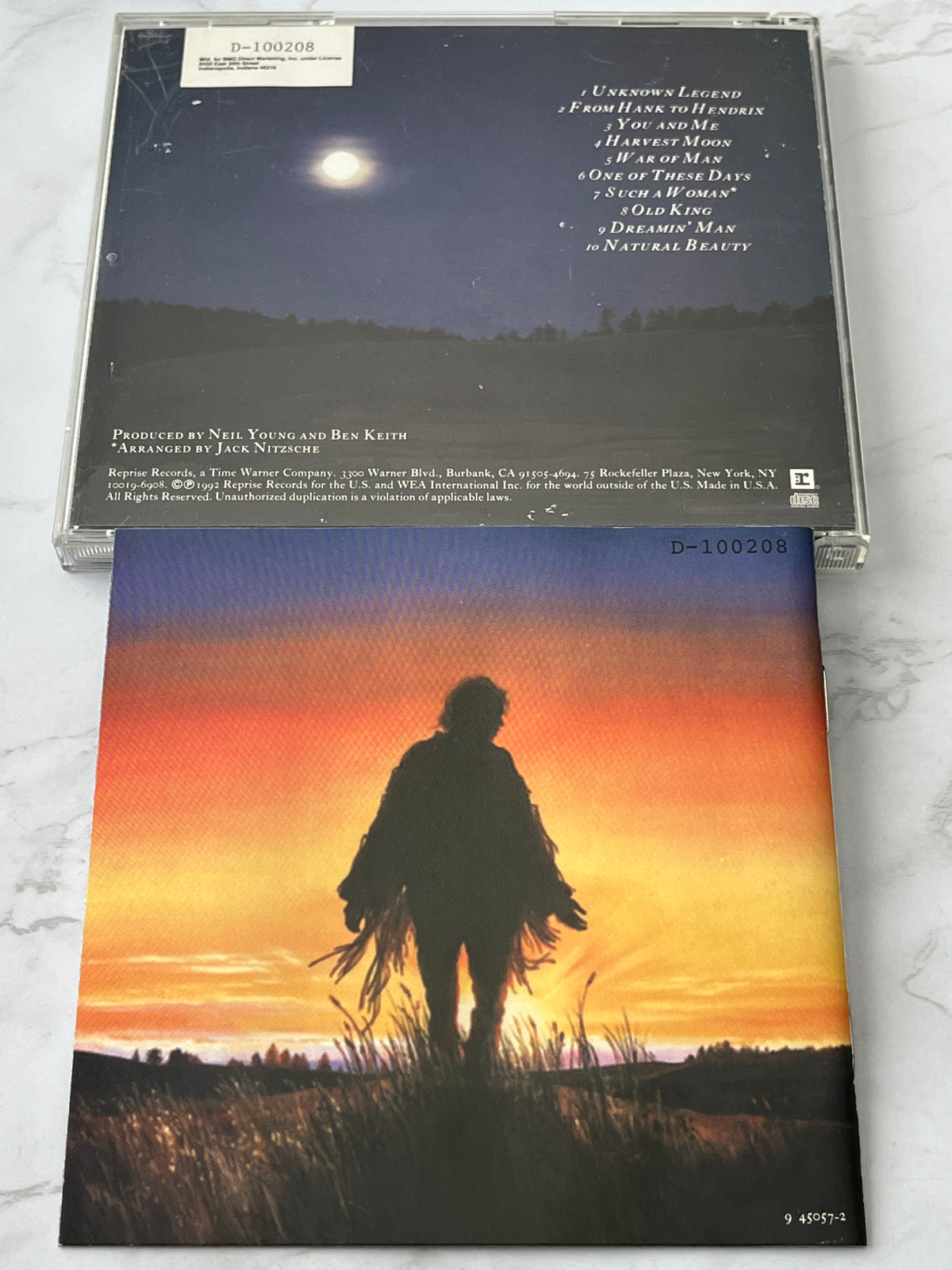 Neil Young – Harvest Moon (1992)