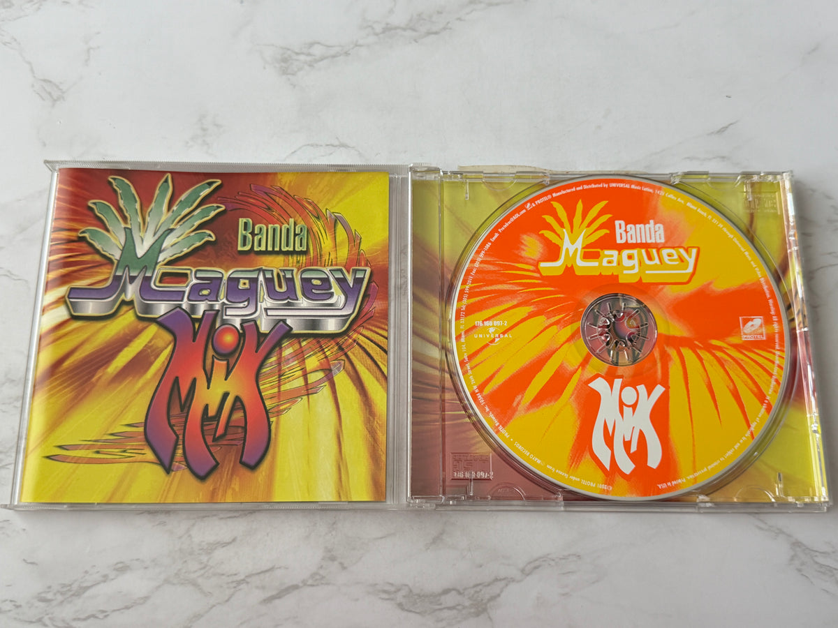 Banda Maguey – Mix