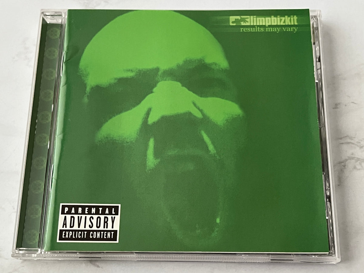 Limp Bizkit – Results May Vary (2003)