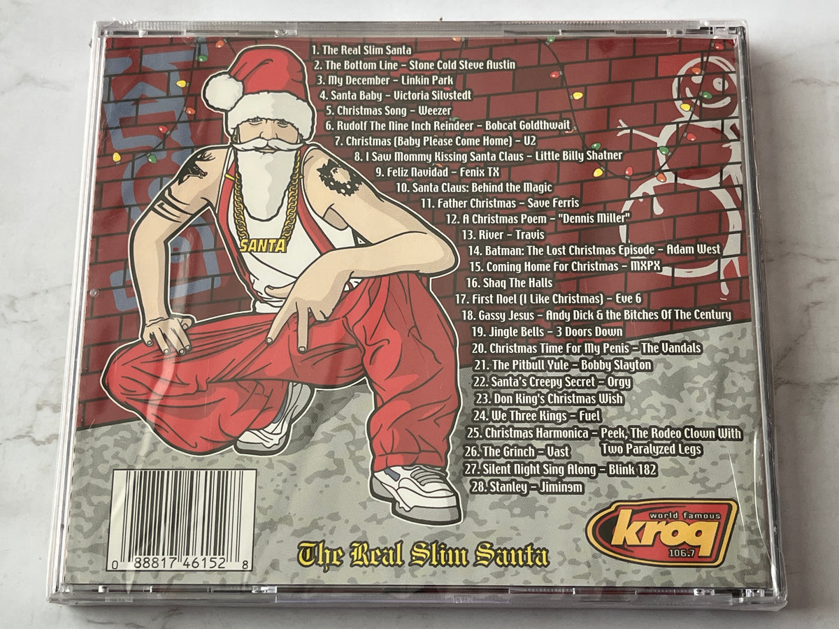 Kevin & Bean – The Real Slim Santa (2000)