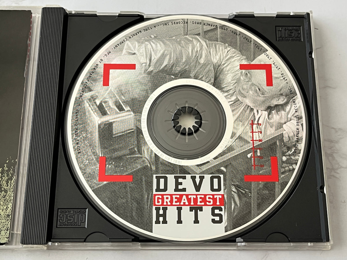 Devo – Greatest Hits (1990)