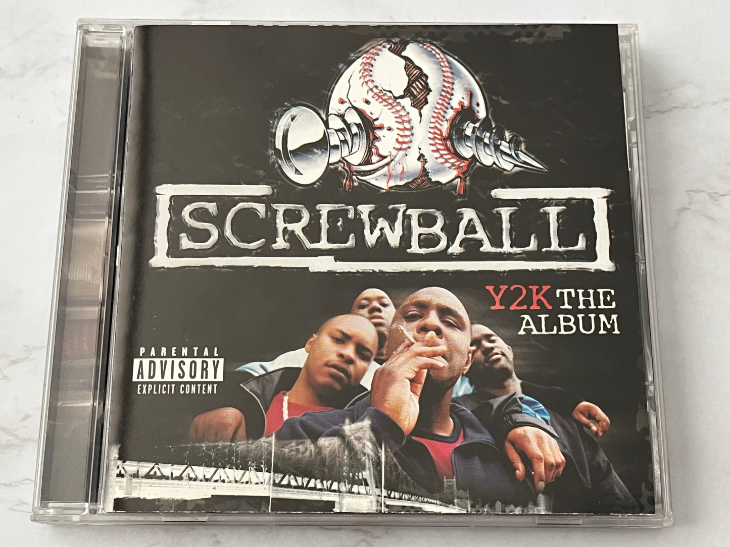 Screwball – Y2K The Album (2000)