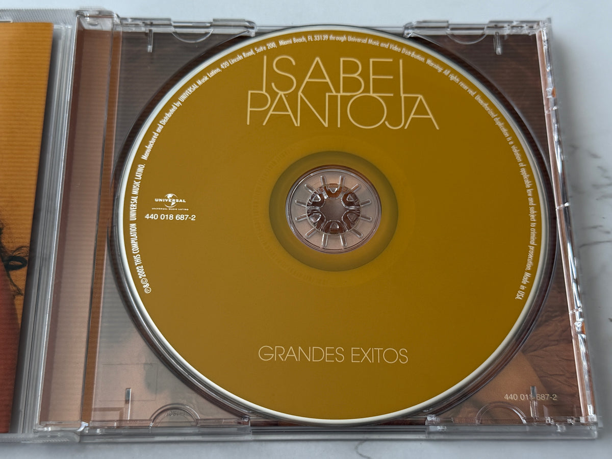 Isabel Pantoja – Grandes Éxitos