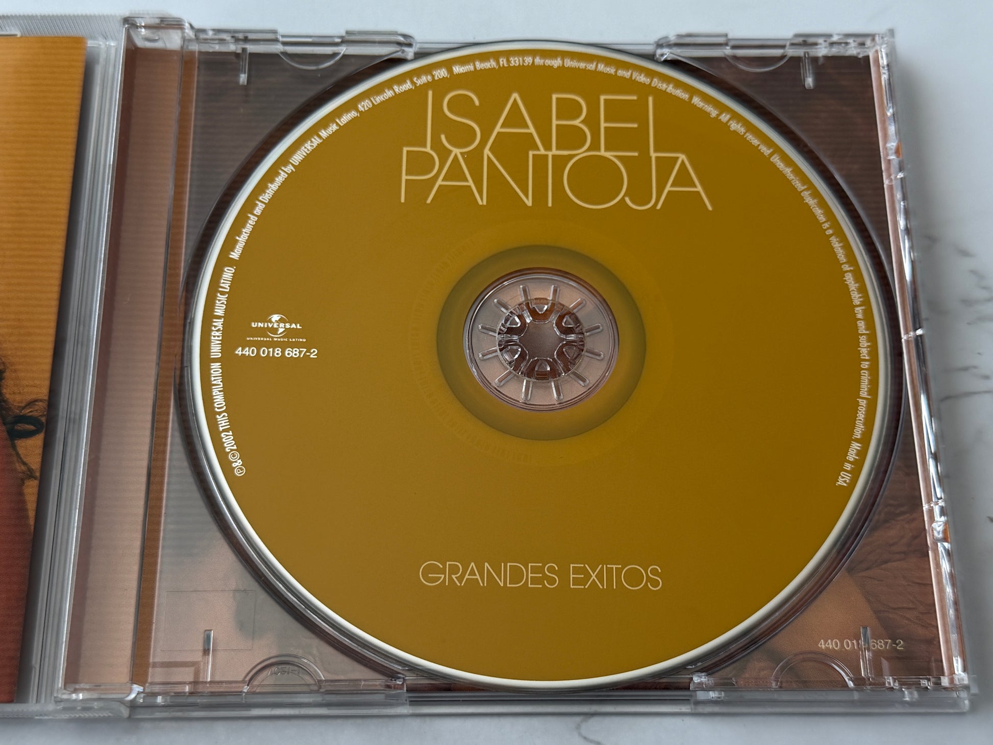 Isabel Pantoja – Grandes Éxitos