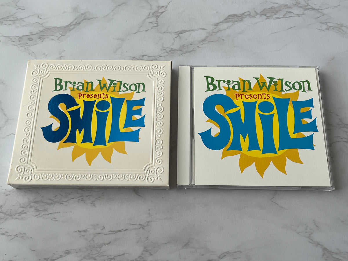 Brian Wilson – Presents SMiLE (2004)