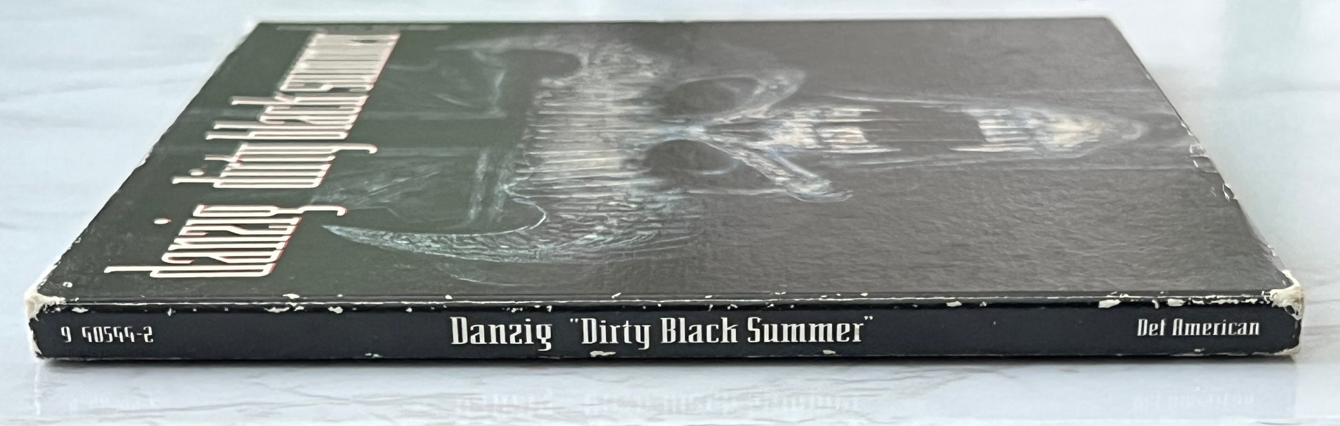 Danzig – Dirty Black Summer (CD Maxi-Single) (1992)