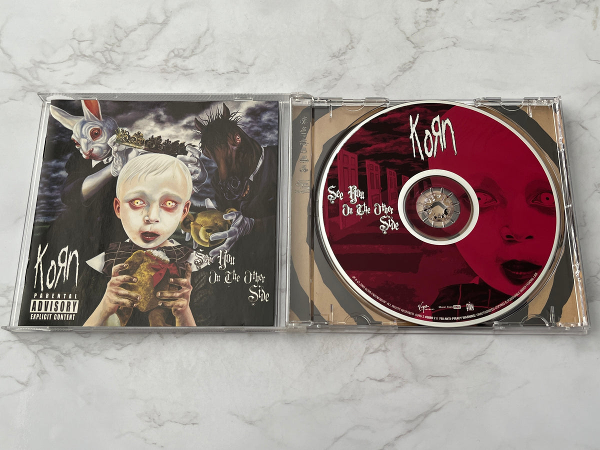Korn – See You On The Other Side (2005)