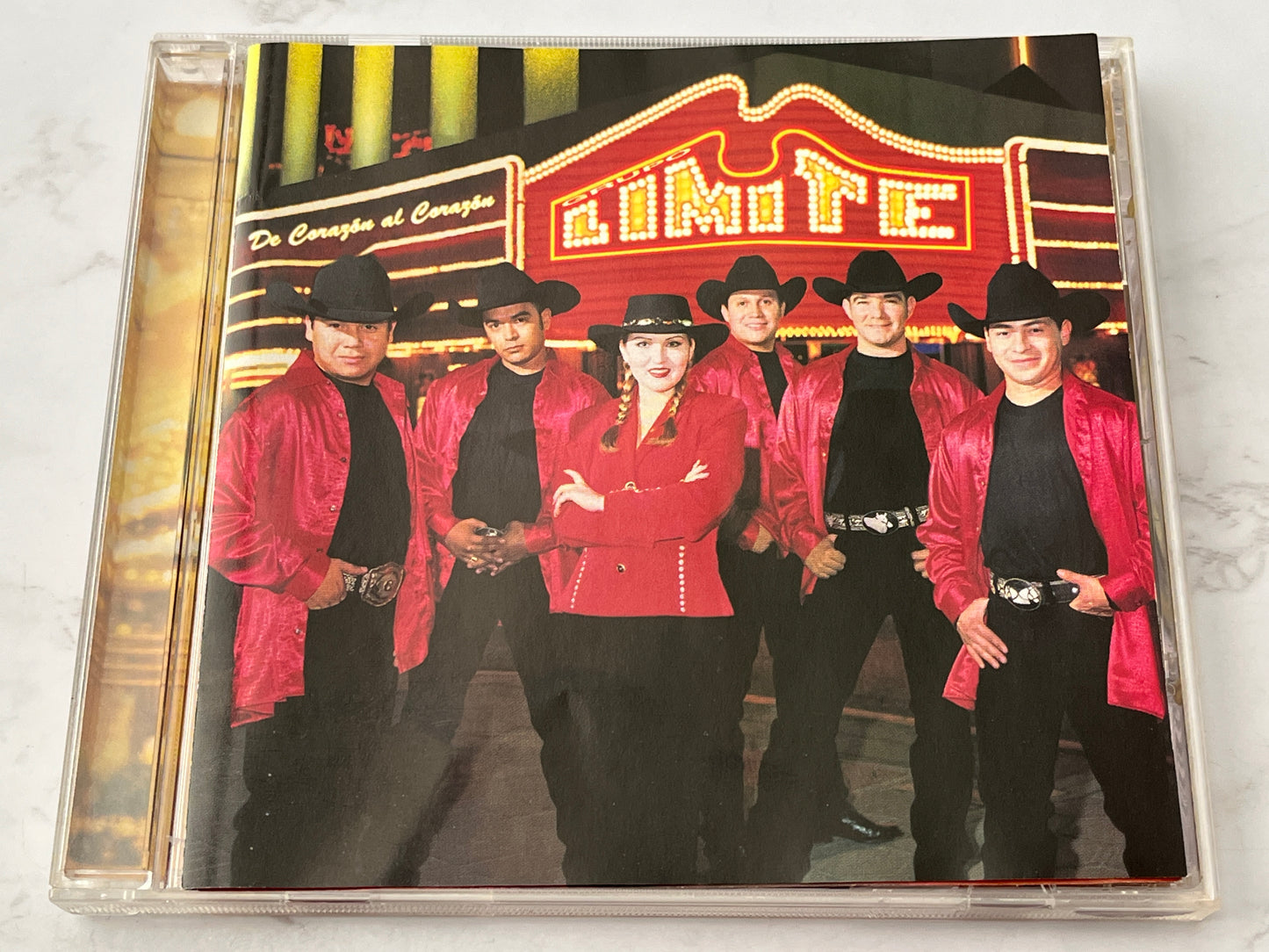Limite – De Corazón al Corazón (1998)