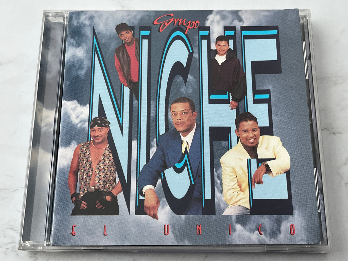 Grupo Niche – El Unico (1996)