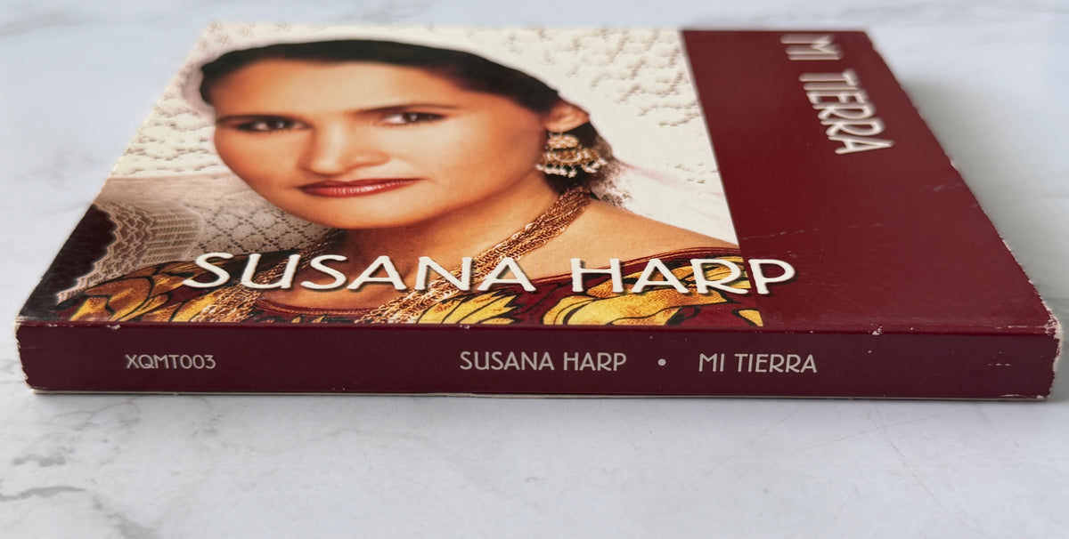 Susana Harp – Mi Tierra