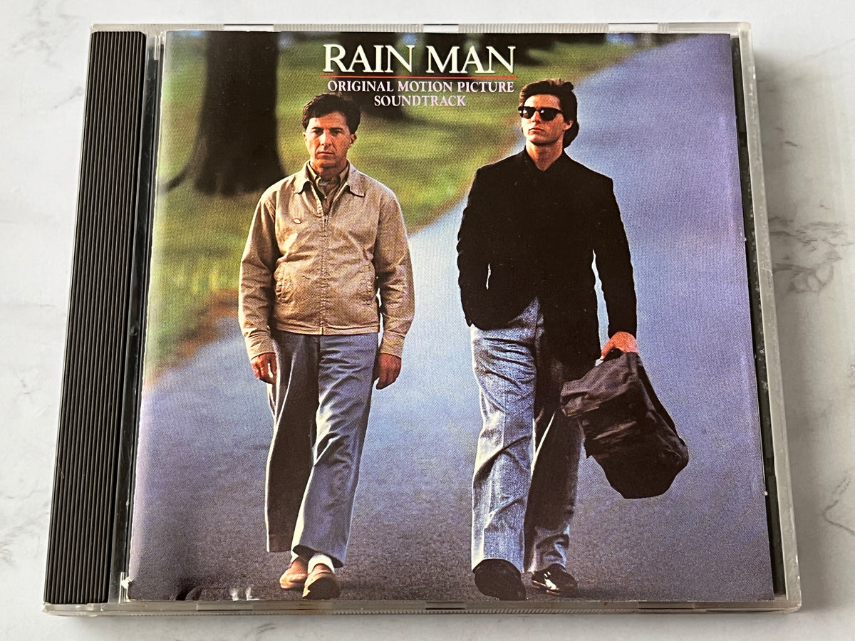 Rain Man (Original Motion Picture Soundtrack) (1989)