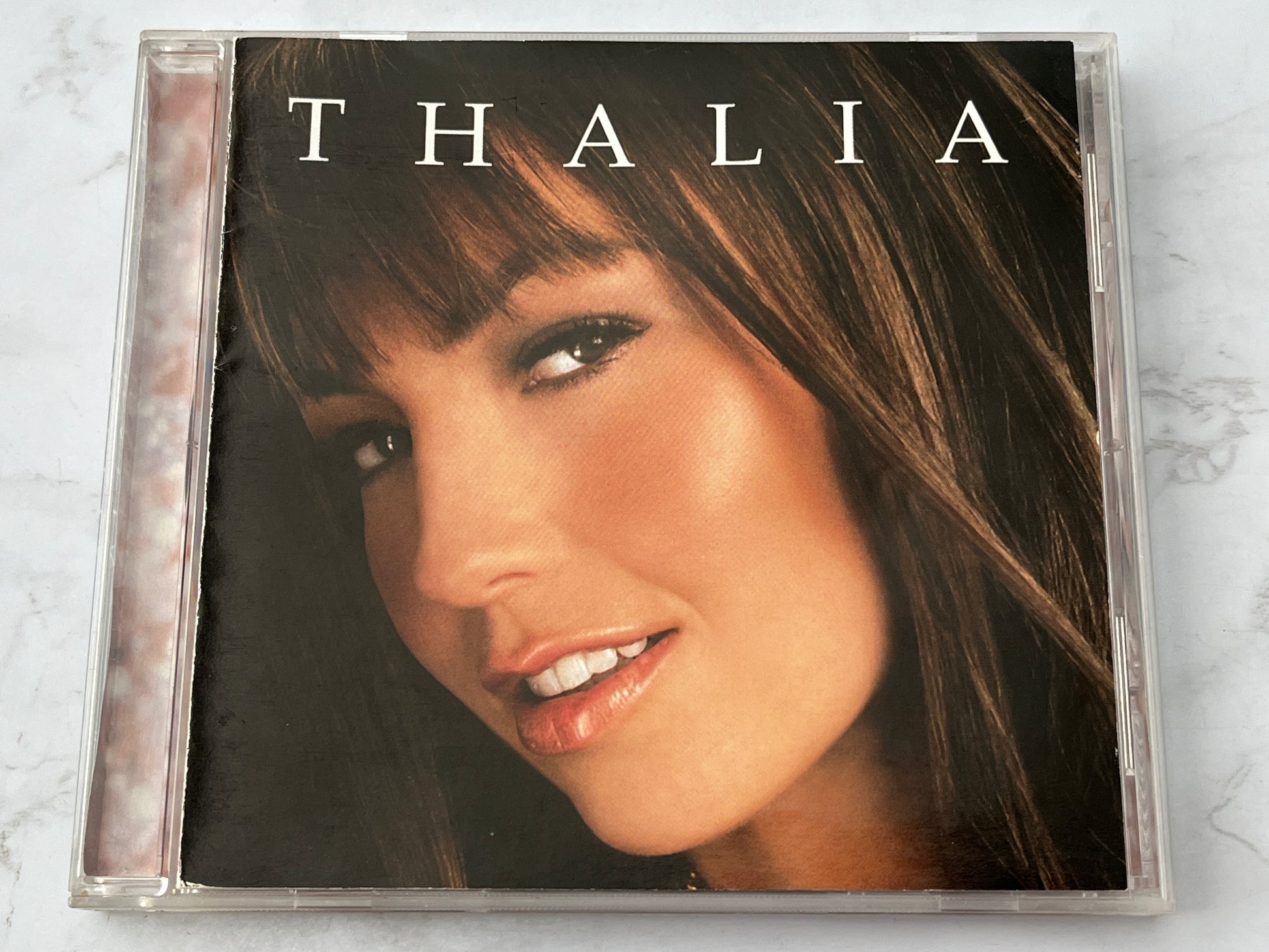 Thalia – Thalía