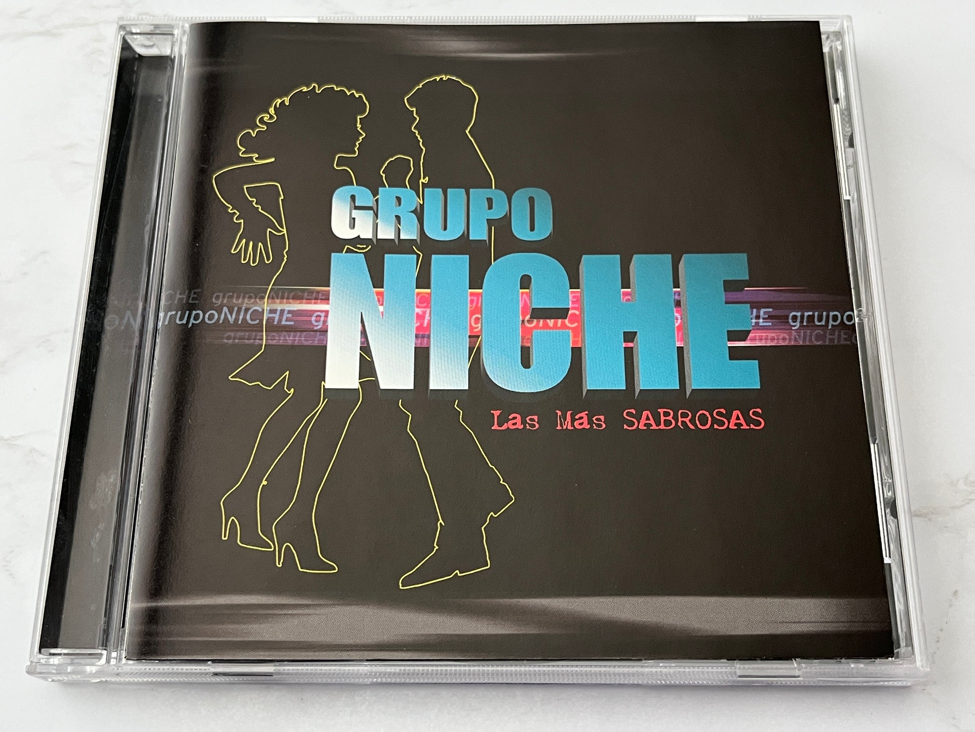 Grupo Niche – Las Más Sabrosas (2006)