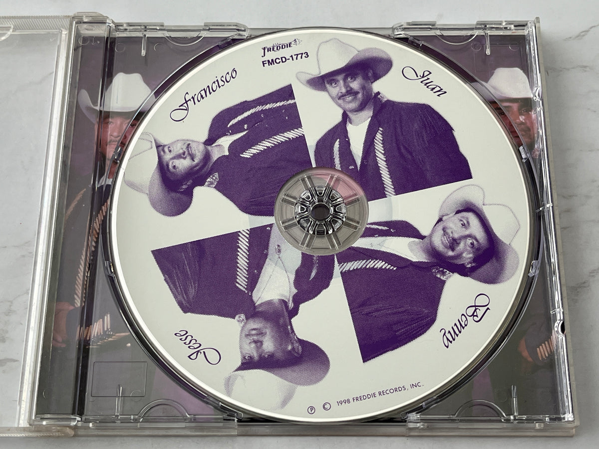 Los Terribles Del Norte – Colgado De Un Arbol (1998)