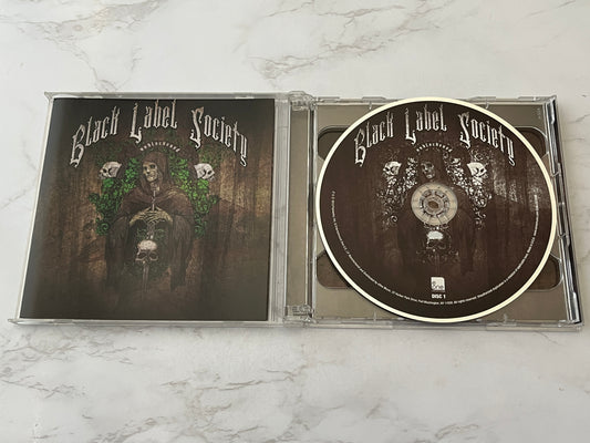 Black Label Society – Unblackened (2-CD Set) (2013)