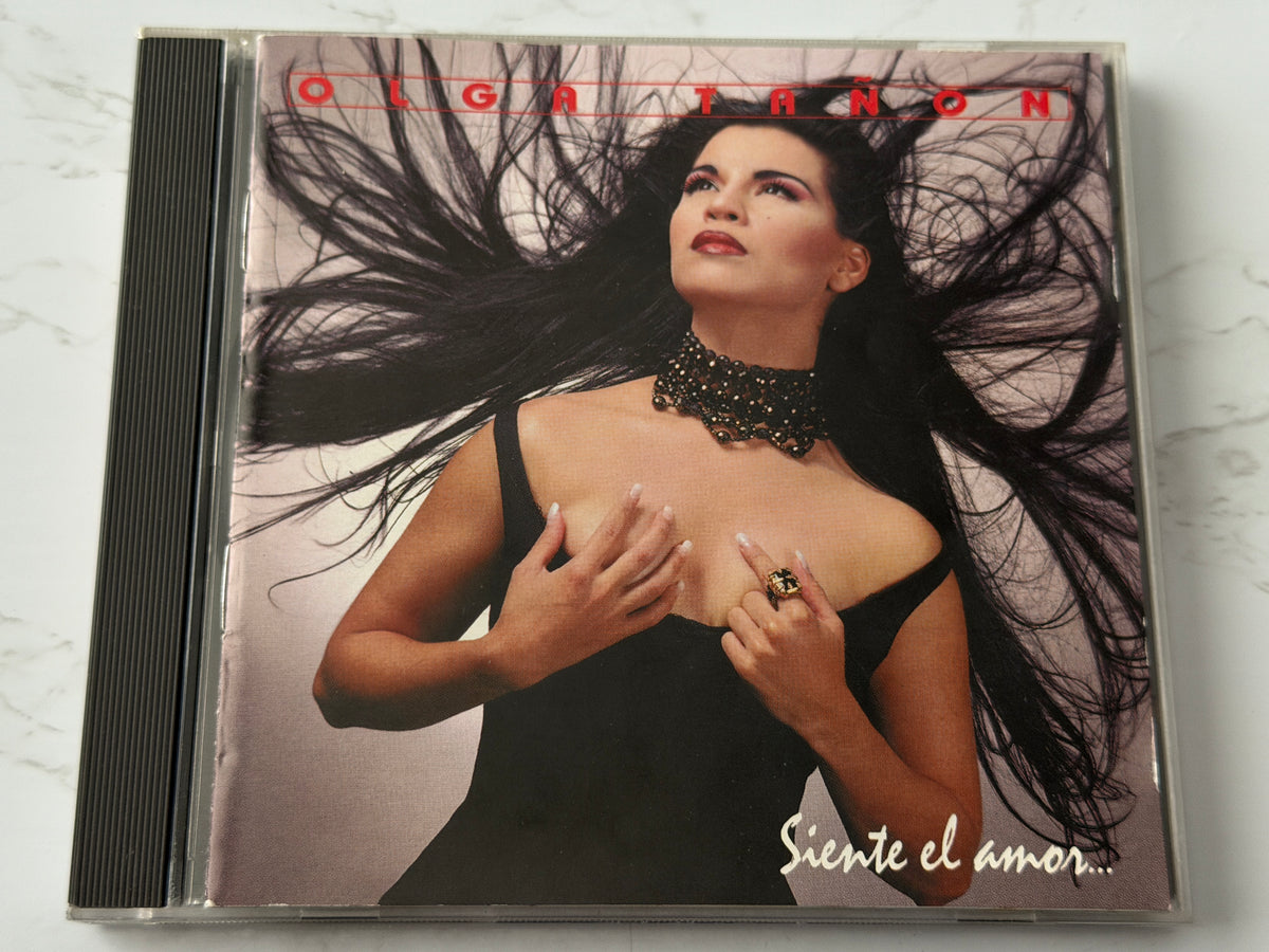 Olga Tanon – Siente El Amor (1994)