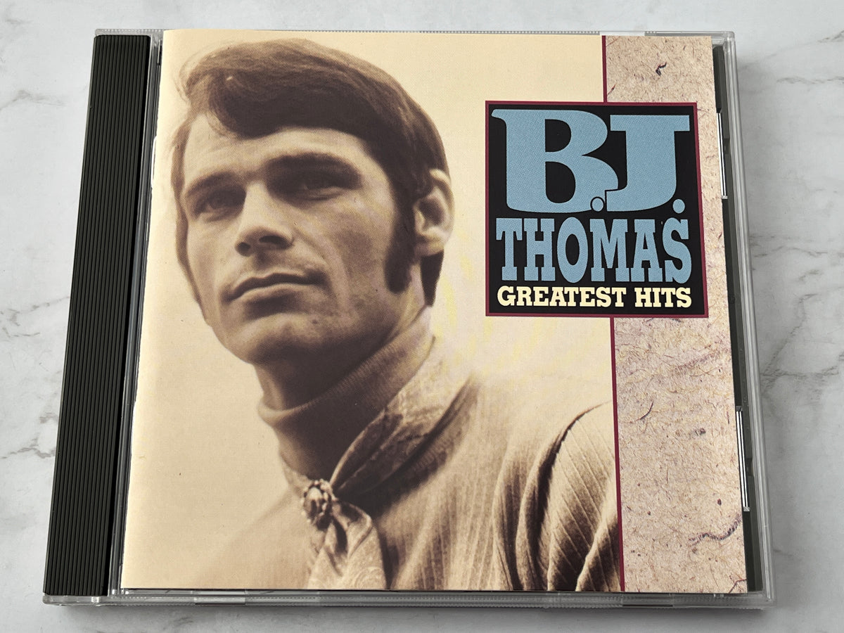 B.J. Thomas – Greatest Hits (1990)