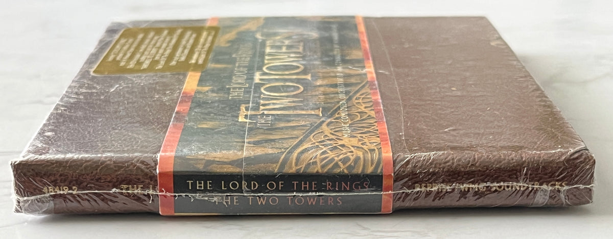 Howard Shore – The Lord Of The Rings: The Two Towers (Original Motion Picture Soundtrack) (2002)