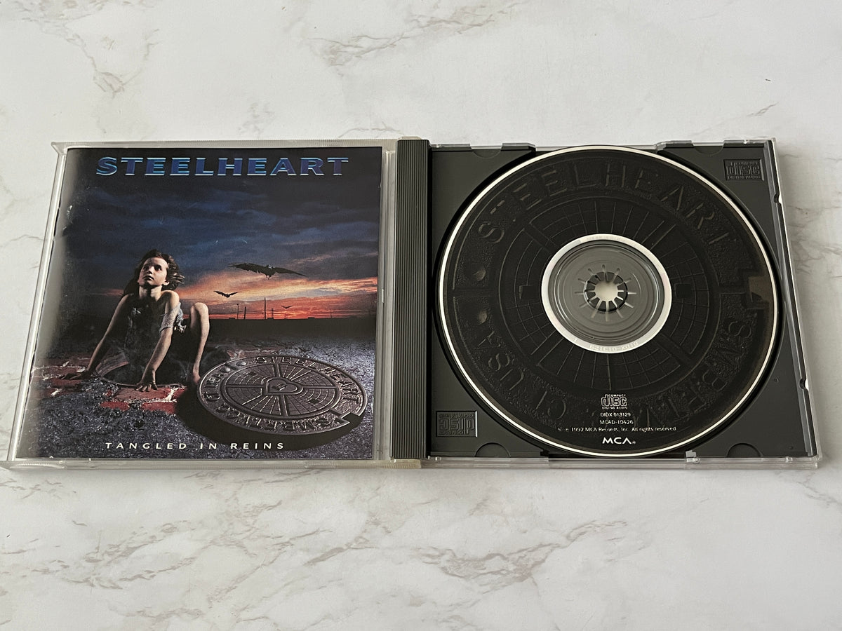Steelheart – Tangled In Reins (1992)