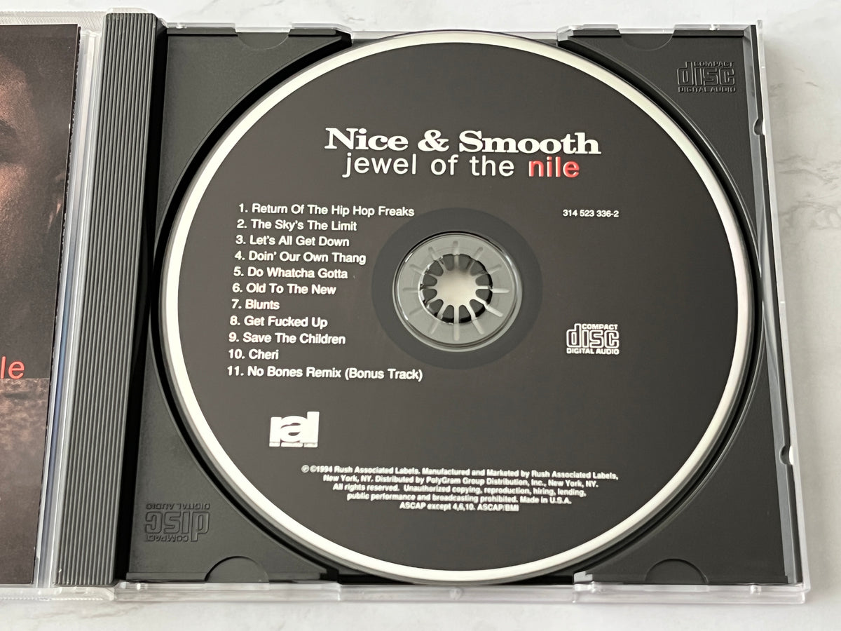 Nice & Smooth – Jewel of the Nile (1994)