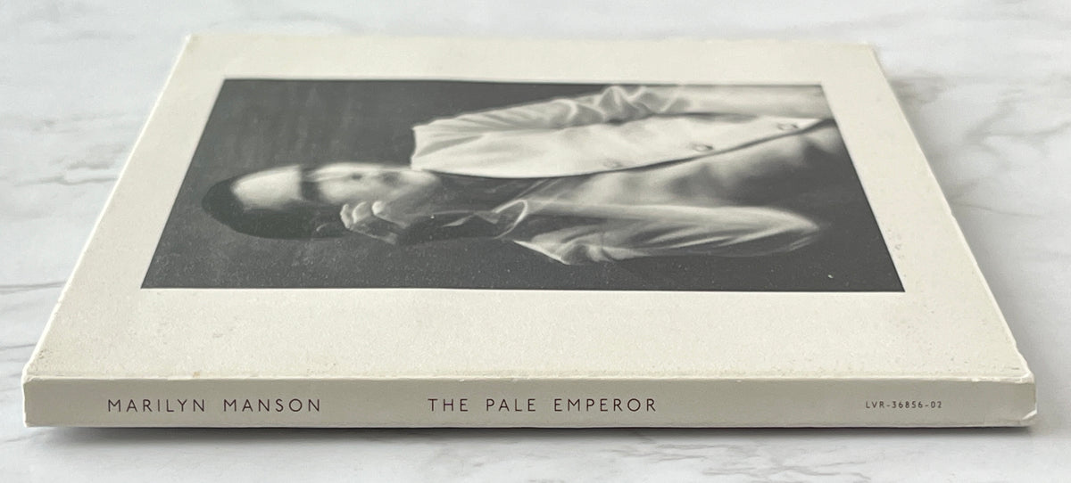 Marilyn Manson – The Pale Emperor (2015)