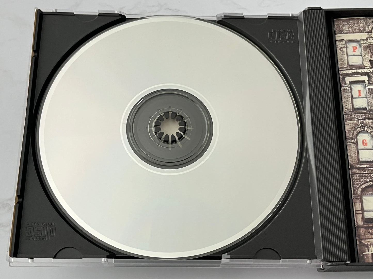 Led Zeppelin – Physical Graffiti (2-CD Set) (1975) [JAPAN TARGET ERA]